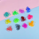 JIYAKO 2500+ Rubber Band Bracelet Kit, Loom Bracelet Making Kit for Kids — 3