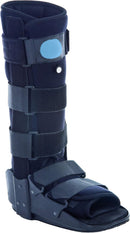 United Ortho 12107 Standard Air Walking Boot, Large - Black — 1