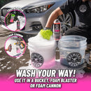 Chemical Guys, Mr. Pink pH-Balanced Car Wash Soap for Foam Cannons, 128 oz