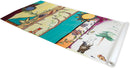 UCreate Mixed Media Art Paper, Wet or Dry Media, White | 36'' x 10 Yds. — 2