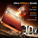 TOCOL for iPhone 17 Pro Max Screen Protector, Easy Installation photo 4