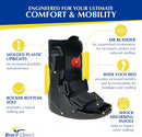 Brace Direct Short Air CAM Walking Boot for Broken Foot & Sprained Ankle — 2
