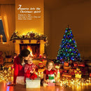COSTWAY 4 FT Pre-lit Christmas Tree, Artificial Holiday Xmas Tree — 2