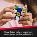 Rubik's Cube 50th Anniversary Retro Puzzle Cube & Brain Teaser Fidget Toy — 3