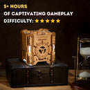 Puzzle Potato Tesla Box - Self-Powered Electronic Puzzle Box for Adults — 4