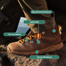 Danner Mountain 600 Men's Hiking Boots - Coyote — 6