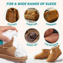 Suede Shoe Cleaner Kit, Suede Cleaner for Nubuck & Leather Shoes — 6