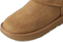 UGG Girls' K Classic Ultra Mini Dazzle 6