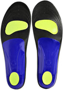Shooting Star: Arch Support Posture Correcting Insole. Slim & Lightweight Design with Memory Foam Top. ((24 CM) Kids Size 3-6) — 4