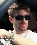 DUCO Mens Sports Polarized Sunglasses UV Protection Sunglasses for Men 8177 — 2