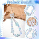 Phone Charms Strap-Pink Bow Strawberry Cherry Charm Strap Universal Lanyard Chain String for Phone Case photo 2