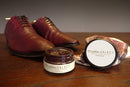 Cadillac Premium Boot and Shoe Cream Shoe Polish | Made in USA | Leather Polish and Conditoner | Restores Shine & Color | Oxblood — 2