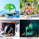 LET'S RESIN 80oz Crystal Clear Epoxy Resin Kit for Beginner — 4
