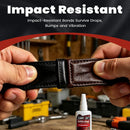 Toughened Super CA Glue 2 oz, Instant Cyanoacrylate Adhesive for Rubber — 4