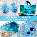LET'S RESIN Epoxy Resin Kit,1 Gallon Bubble Free & Crystal Clear Resin — 8