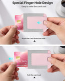 Upgraded for Magsafe Wallet, 7 Card Holder, RFID Blocking, Strongest Magnet photo 4