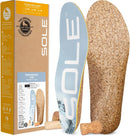 SOLE Performance Thin Insoles - Custom Moldable, Mens 10/Womens 12 1