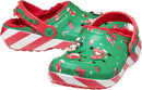 Crocs Kids Kids' Disney Clog | Mickey Minnie Mouse Shoes – Green/Red-red — 2