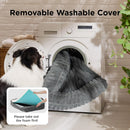 Bedsure ComfyFleece® Memory Foam Orthopedic Dog Beds Large Sized Dog 35" — 8