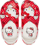 Crocs Unisex Adult Hello Kitty Classic Clogs | 6 Women/4 Men | Multi Hello Kitty — 4