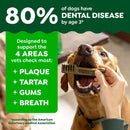 Brand Greenies Regular Dental Dog Treats, Original Chicken Flavor, 36 Count