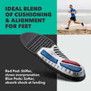 Spenco Total Support Original Insole, Women's 9-10.5/Men's 8-9.5 — 7