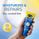 Dr. Scholl's Dry, Cracked Foot Repair Ultra-Hydrating Foot Cream Moisturizer, 3.5 oz, Skin Care Foot Lotion with 25% Urea for Dry Cracked Feet, Heals and Moisturizes for Healthy Feet — 3