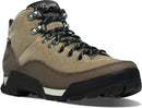 Danner Panorama 6” Waterproof Hiking Boots for Women with Rich Suede Upper, Breathable Dry Barrier, Comfort Footbed, and Traction Outsole - Gray — 1