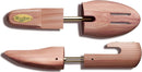 Woodlore Men's Cedar Shoe Tree 3-Pack (for 3 pairs of shoes) - Made in USA – Full Toe Style — 5