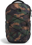The North Face Jester Everyday Laptop Backpack, Blk Camo/Blk, OSFA | One Size | Tnf Black Camo/Tnf Black — 1
