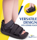 Brace Direct Pediatric Post Op Shoe for Kids Broken Toe & Foot Injury L3260 — 6