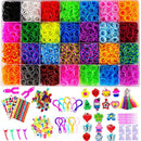 YITOHOP 12080+ Loom Bands Set, Rubber Bands for Bracelet Making Kit, DIY Arts & Crafts Idea, Friendship Bracelet… — 1