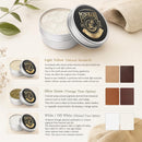 Furniture Salve for Leather Conditioner for Furniture, 2.8 oz Repair Salve & Restorer | Deep Softener Balm for Couch Sofa Car Seats, Protect & Restore Leather — 7