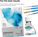 Winsor & Newton Cotman Watercolor Paint, 21ml Tube, Lemon Yellow Hue | 0.71-oz Tube — 8