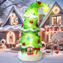 Bencailor 6.9ft Christmas Inflatable Outdoor Decorations — 1