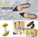 Mini Shoe Stretchers for Wide Feet, Shoe Wider Anti-Slip Expander Adjustable Men Women Shoes Plastic Surgery | yellow — 3