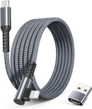 ToughTested 2FT USB to Lightning Cable, MFi Certified, 3A Fast Charge 4