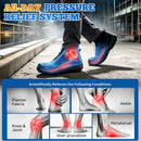 Arch Support Shoe Insole Insert Plantar Fascia Relief with Metatarsal Pad 5