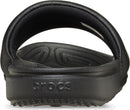 Crocs Men’s All Day Slide Lightweight Slip-On Sandals | 8-9 | Black — 3