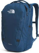 The North Face Vault Everyday Laptop Backpack, Shady Bl/Wht-NPF, OSFA | One Size | Shady Blue/Tnf White-npf — 3