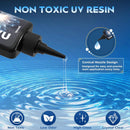 Akisey UV Resin, 300g Crystal Clear UV Epoxy Resin for Jewelry & DIY Craft — 2