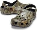 Crocs Kids Classic Realtree Lined Clog – Multi Apx — 6
