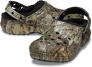 Crocs Kids Classic Realtree Lined Clog – Multi Apx - Lined — 6