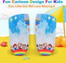 Kids Insoles, Arch Support Insole for Kids Shoe 3/4 Length Inserts Children — 5