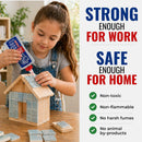 Weldbond Multi-Surface Glue Non Toxic for Mosaic Wood Ceramic Craft 5.4oz — 7