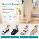 TEHAUX Orthotic Shoe Insoles, Kids Arch Support Pads for Flat Feet, 8pcs — 5