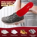 Metatarsalgia Insoles with Metatarsal Pad for Men Women, Ball of Foot Pain Relief Orthotics, Morton's Neuroma Pain Relief, Plantar Fasciitis Relief, Arch Support Shoe Inserts for Standing All Day 7