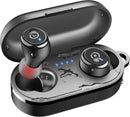 TOZO T10 Wireless Earbuds Powerful Bass Stereo Wireless Charging, APP, IPX8 photo 1