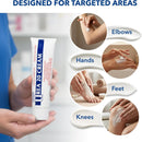 Urea 20% Cream with Vitamin E, 3 oz — 3