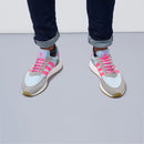 HICKIES Tie-Free Laces | Neon Pink — 2